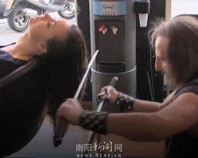 日本理发师爆料视频播放,视频播放背后的惊人真相