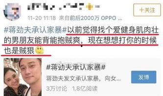 娱乐圈家暴爆料,揭开明星家庭背后的黑暗面  第3张